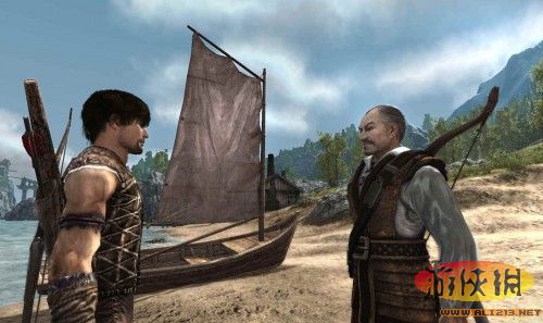 哥特王朝4:阿卡尼亞